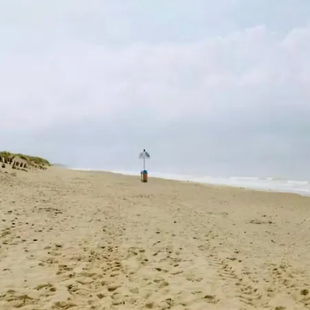 Kusthuisje Campeggio